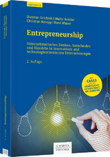Entrepreneurship - Dietmar Grichnik, Malte Brettel, Christian Koropp, René Mauer