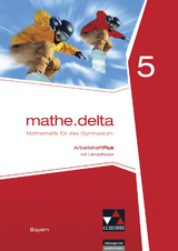 mathe.delta &ndash; Bayern / mathe.delta Bayern AHPlus 5 - Franz Eisentraut, Petra Leeb, Ulrike Sch&auml;tz