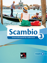 Scambio B / Scambio B 3 - Michaela Banzhaf, Antonio Bentivoglio, Paola Bernabei, Verena Bernhofer, Claudia Assunta Braidi, Anna Campagna, Maria-Lucia Di Miceli, Anne-Rose Fischer, Ingrid Ickler, Isabella Maurer, Martin Stenzenberger