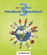ABC der Tiere 3 &ndash; Handbuch zum Sprachbuch &middot; Neubearbeitung - Klaus Kuhn