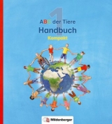 ABC der Tiere 1 &ndash; Handbuch zur Silbenfibel&reg; Kompakt &middot; Neubearbeitung - Klaus Kuhn