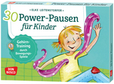 30 Power-Pausen f&uuml;r Kinder - Elke Leitenstorfer