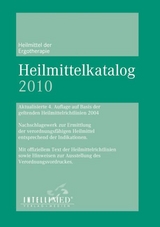 Heilmittelkatalog 2017 - Heilmittel der Ergotherapie sowie Heilmittel der Stimm-, Sprech-, Sprachtherapie 2017 - 
