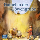Daniel in der L&ouml;wengrube. Mini-Bilderbuch. - Klaus-Uwe Nommensen