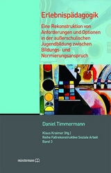Erlebnisp&auml;dagogik - Daniel Timmermann