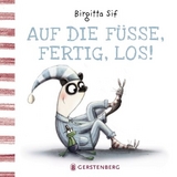 Auf die F&uuml;&szlig;e, fertig, los! - Birgitta Sif