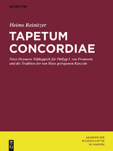 Tapetum Concordiae - Heimo Reinitzer