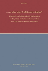 "&hellip; an allen alten Traditionen festhalten" - Fabian Fiederer