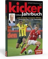 Kicker Fu&szlig;ball-Jahrbuch 2017