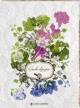 Geschenkpapier-Heft - Shakespeares Gärten