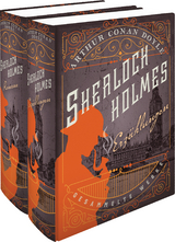 Sherlock Holmes - Erz&auml;hlungen - Gesammelte Werke (2 B&auml;nde) - Arthur Conan Doyle