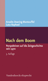 Nach dem Boom -  Lutz Raphael,  Anselm Doering-Manteuffel