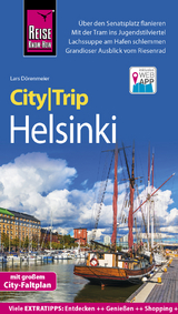 Reise Know-How CityTrip Helsinki - Lars Dörenmeier