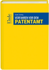 Verfahren vor dem Patentamt - Michael Stadler, Andreas Gehring