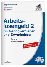 Arbeitslosengeld 2 f&uuml;r Geringverdiener und Erwerbslose - 