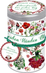 Spr&uuml;chedose - Nimm eins! Lebensfreude f&uuml;r jeden Tag (Blumenkinder)