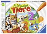 tiptoi&reg; Alle meine Tiere