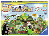MW: Der Maulwurf und die Kullerblumen - 