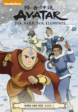 Avatar &ndash; Der Herr der Elemente 16 - Gene Luen Yang