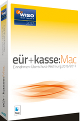 WISO eür+kasse:Mac 2017 - 