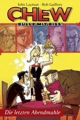 Chew - Bulle mit Biss 11 - John Layman