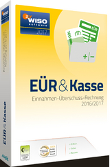 WISO EÜR & Kasse 2017 - 