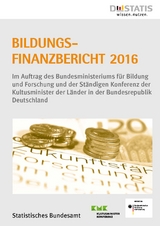 Bildungsfinanzbericht 2016 - 
