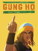 Gung Ho Comicband 3 - Benjamin von Eckartsberg