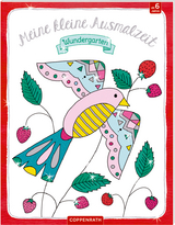 Meine kleine Ausmalzeit: Wundergarten