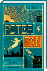 Peter Pan - James M. Barrie