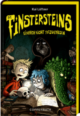 Die Finstersteins - Kai L&uuml;ftner
