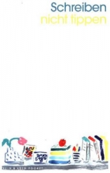 Notizbuch - Schreiben, nicht tippen