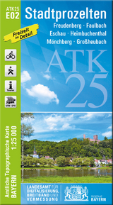 ATK25-E02 Stadtprozelten (Amtliche Topographische Karte 1:25000)