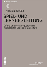Spiel- und Lernbegleitung - Kirsten Herger