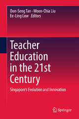 Teacher Education in the 21st Century - 