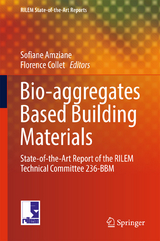 Bio-aggregates Based Building Materials - 
