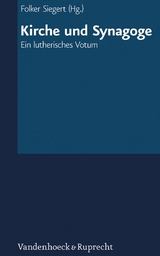 Kirche und Synagoge -  Folker Siegert