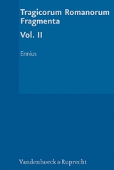 Tragicorum Romanorum Fragmenta. Vol. II - 