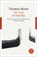 Der Tod in Venedig - Thomas Mann
