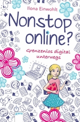 Nonstop online? - Ilona Einwohlt