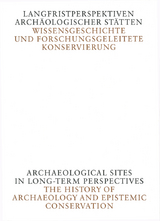 Langfristperspektiven arch&auml;ologischer St&auml;tten - Uta Hassler