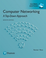 Computer Networking: A Top-Down Approach - Kurose, James; Ross, Keith