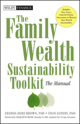 The Family Wealth Sustainability Toolkit - Fredda Herz Brown, Fran Lotery