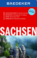 Baedeker Reisef&uuml;hrer Sachsen - Rainer Eisenschmid, Isolde Bacher