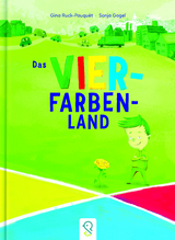 Das Vier-Farben-Land - Gina Ruck-Pauqu&egrave;t