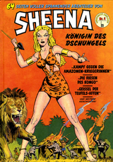 Sheena - Königin des Dschungels Band 4 - 