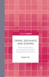 Crime, Deviance and Doping - M. Yar