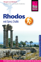Reise Know-How Reisef&uuml;hrer Rhodos mit Symi und Chalki (inkl. 17 Wanderungen) - Margret van Blokland