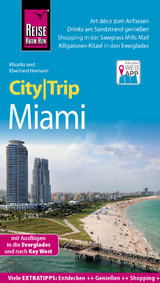 Reise Know-How CityTrip Miami - Homann, Eberhard; Homann, Klaudia