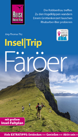 Reise Know-How InselTrip Färöer - Jörg-Thomas Titz